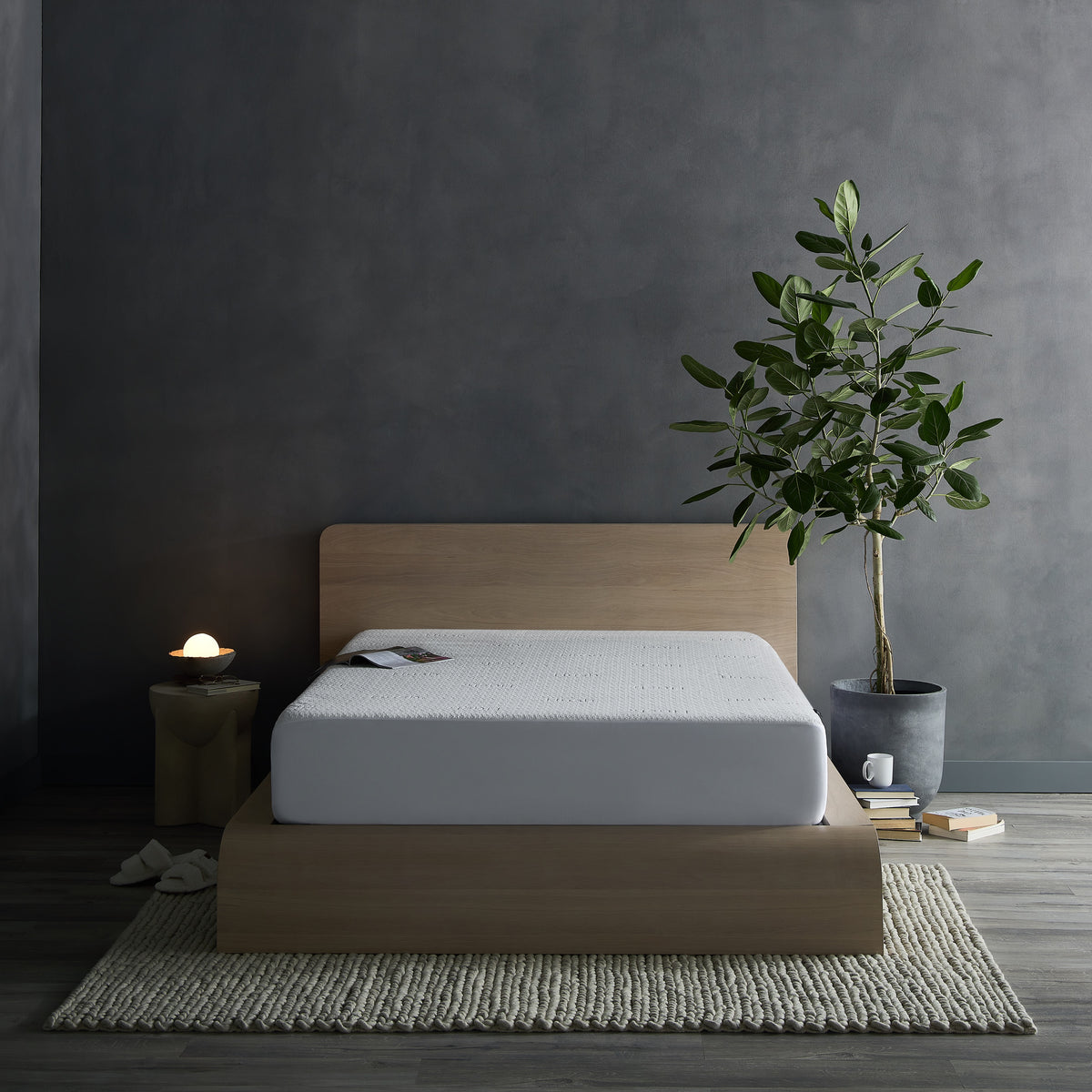 Hush Iced Mattress Protector