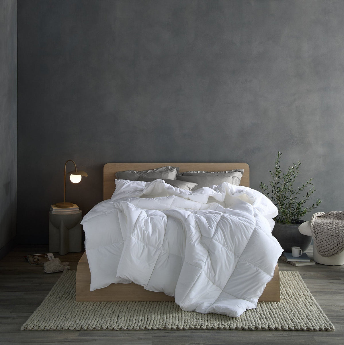 Hush Cloud Duvet