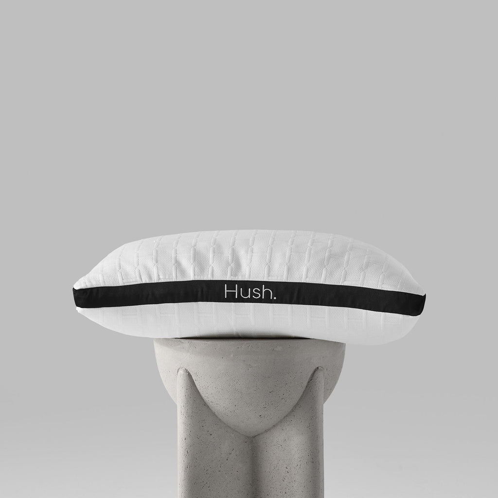 Hush Hybrid Adjustable Cooling Pillow