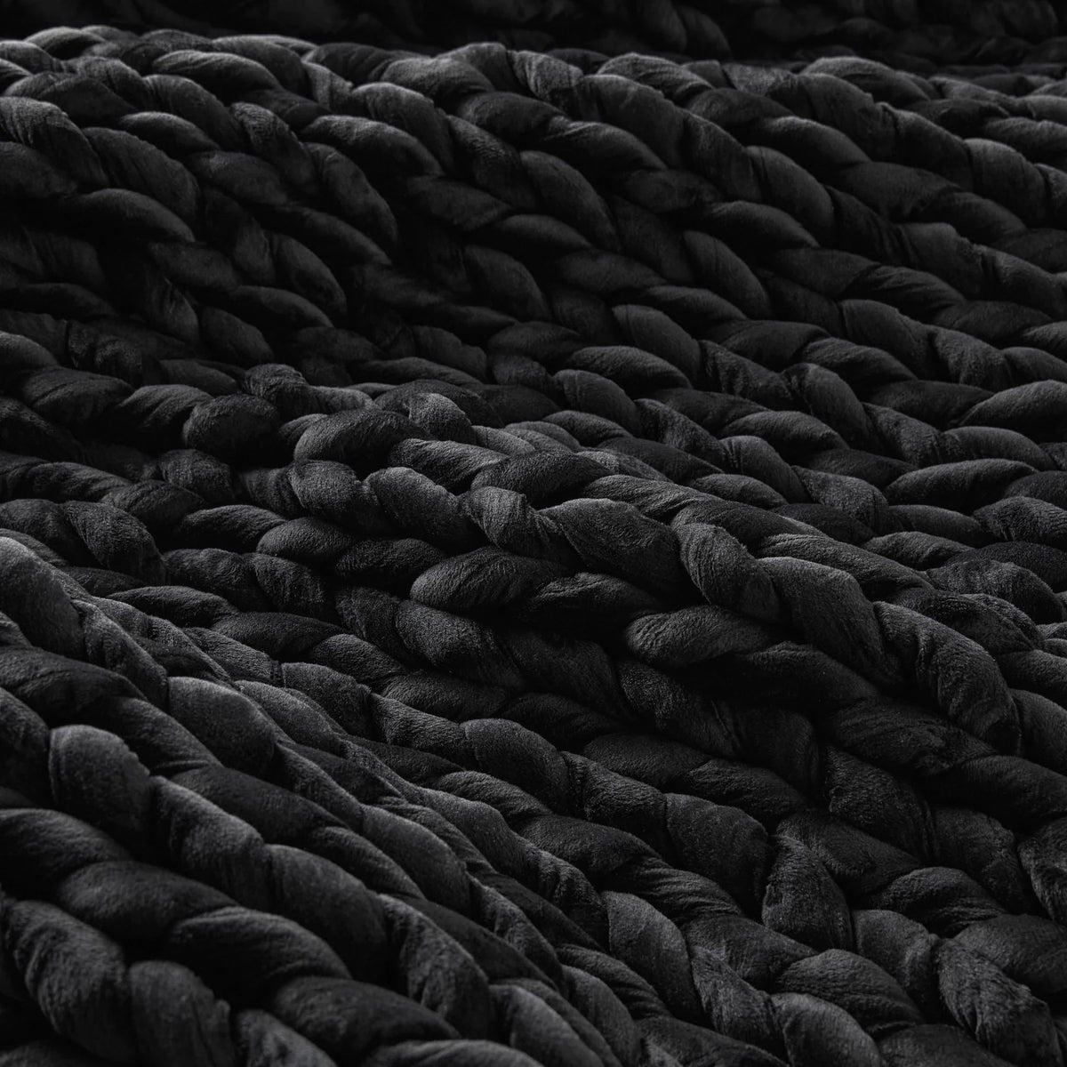 Hush Knit Weighted Blanket