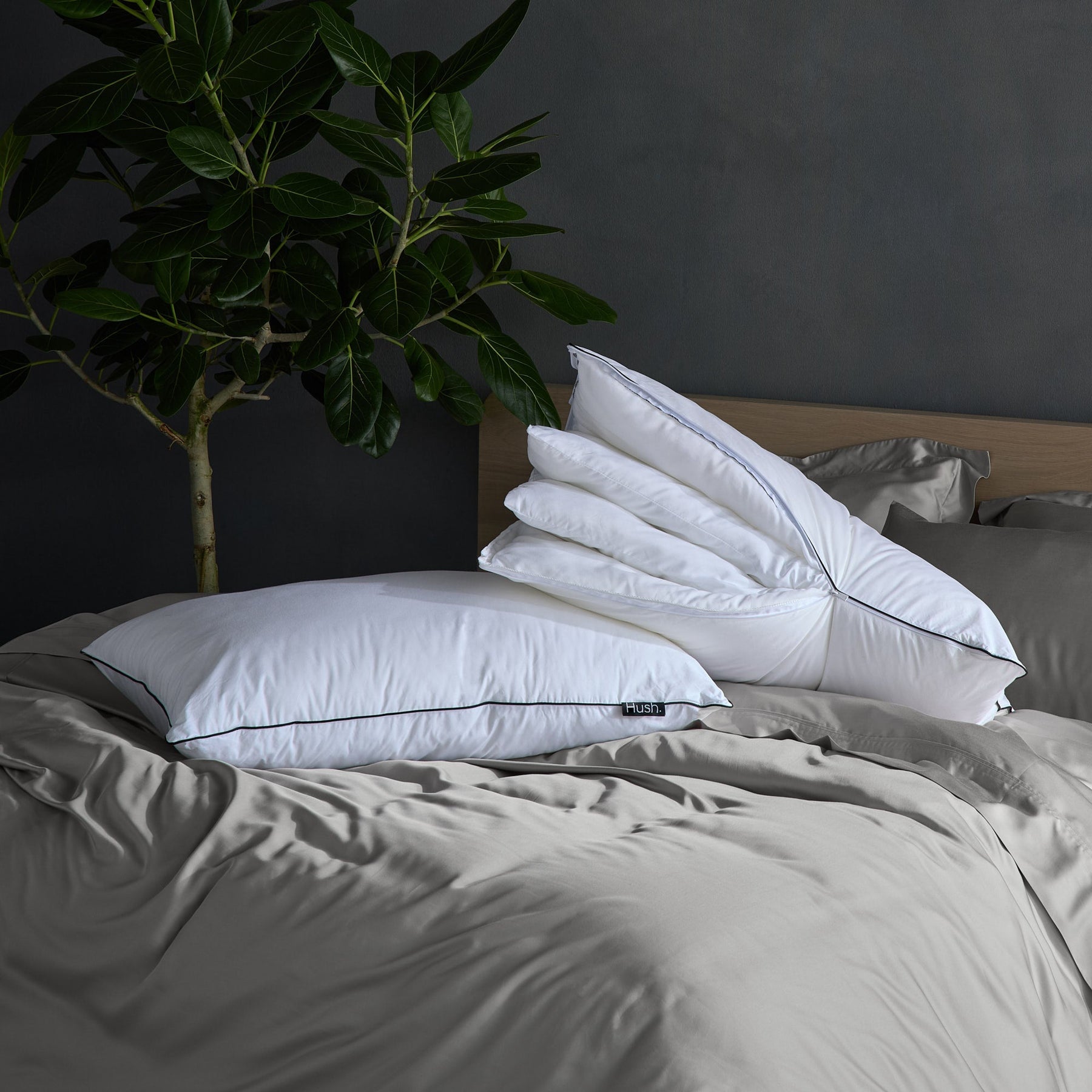 Hush Cloud Pillow