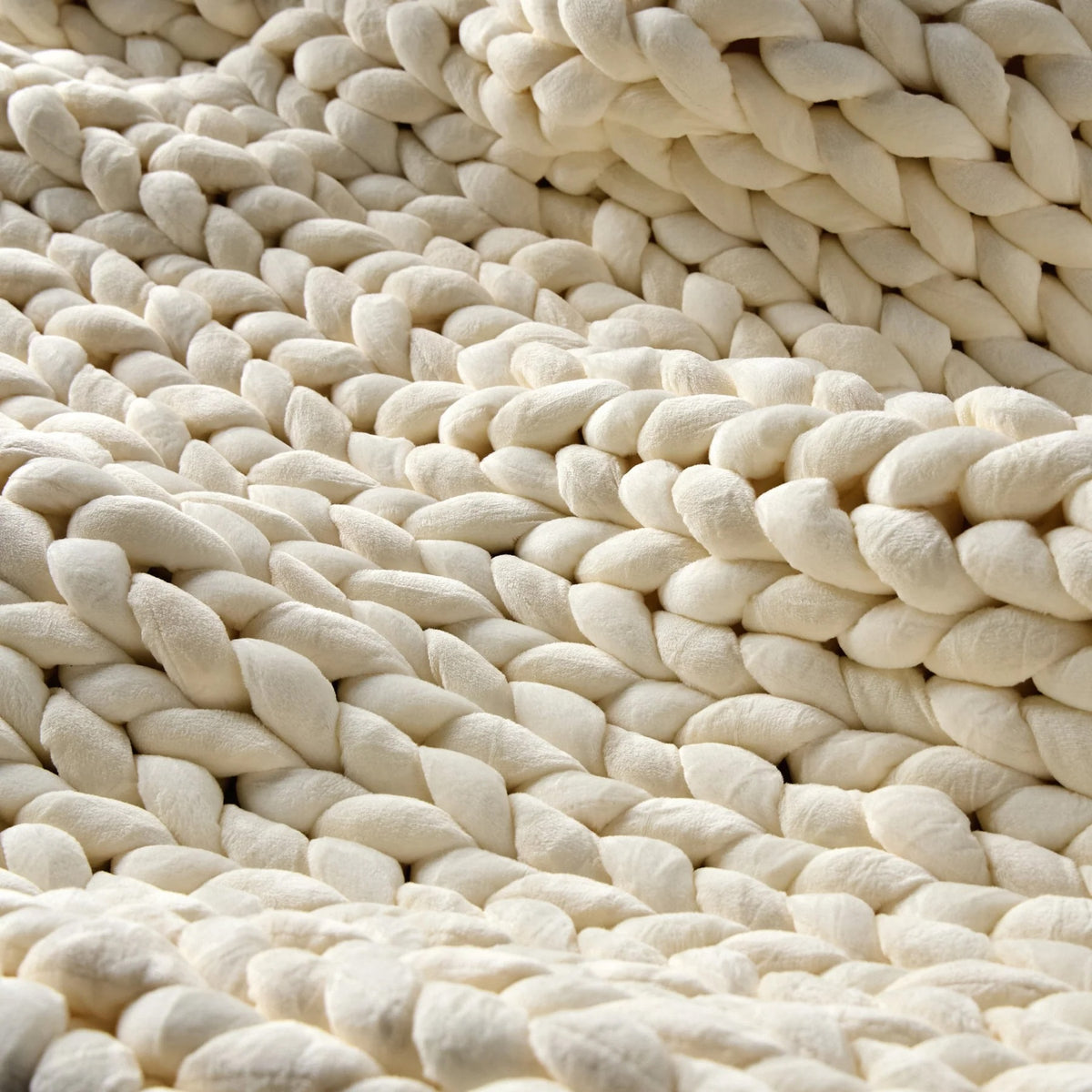 Hush Knit Weighted Blanket