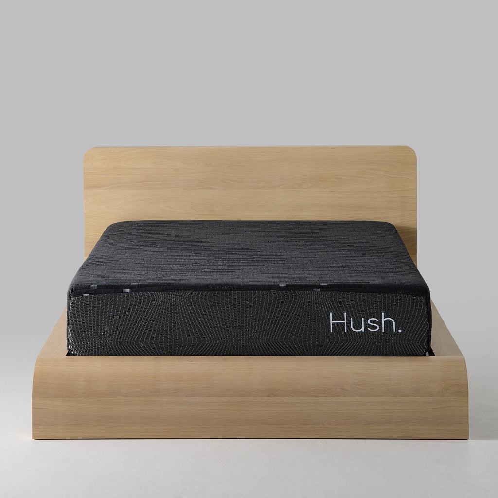Hush Graph-Iced Mattress