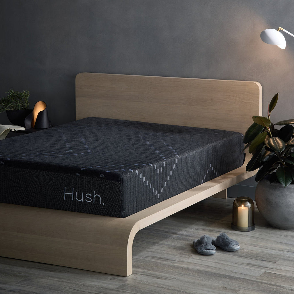 Hush Graph-Iced Mattress