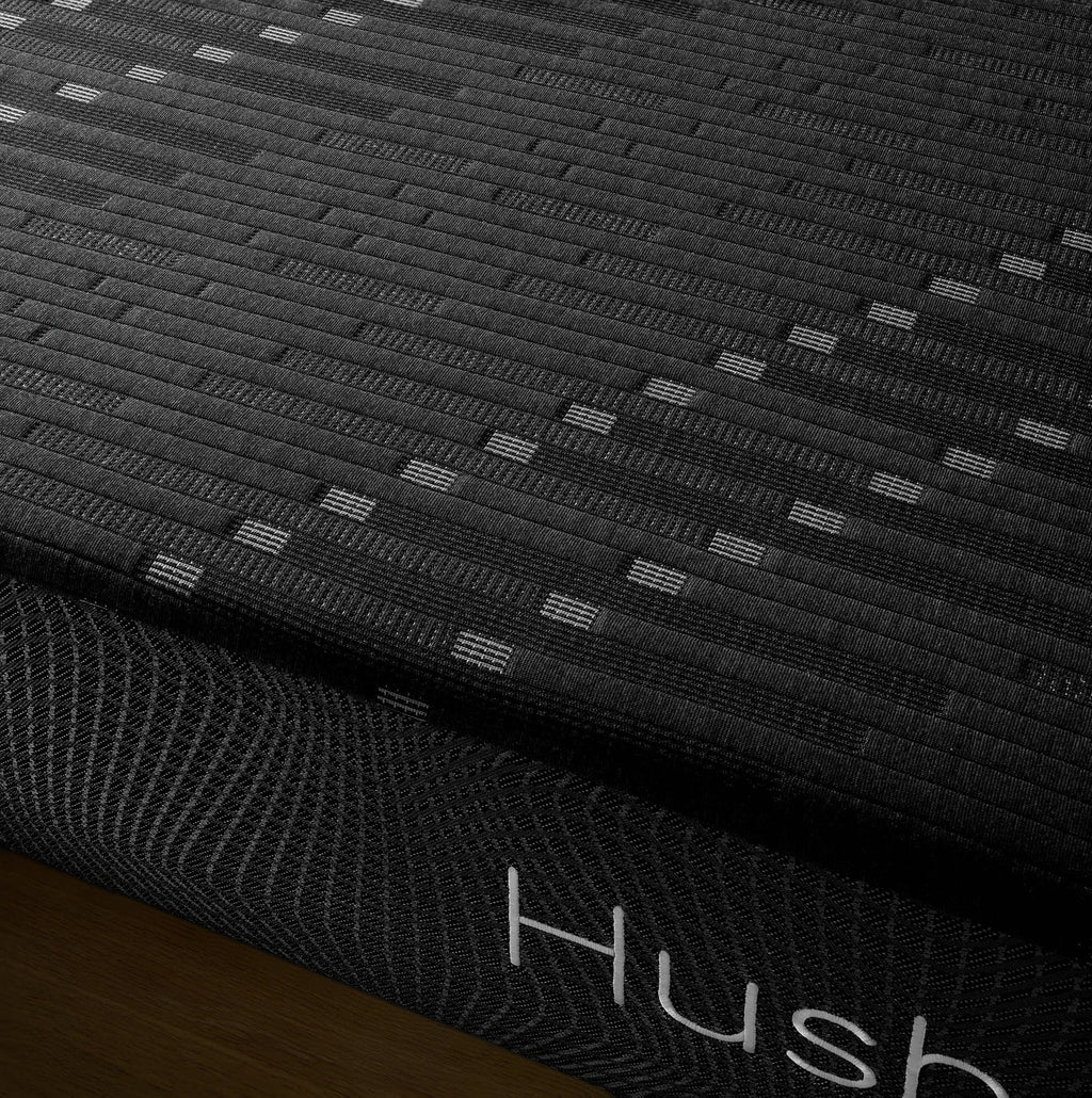 Hush Graph-Iced Mattress