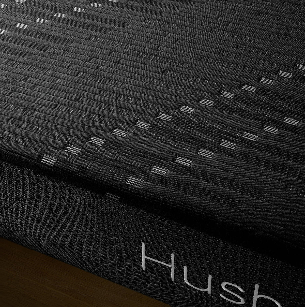 Hush Graph-Iced Mattress