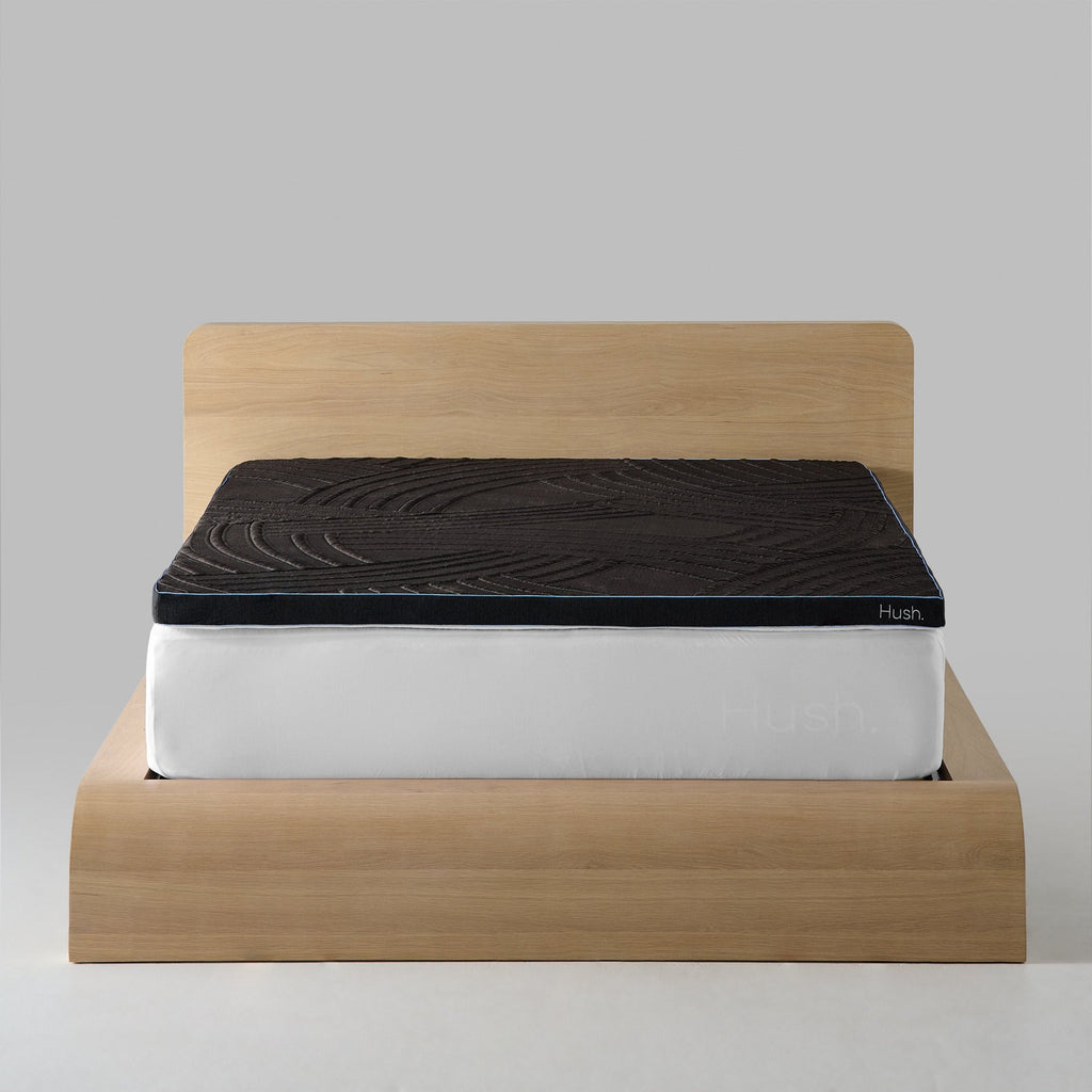 Hush Graph-Iced Mattress Topper