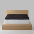 Hush Graph-Iced Mattress Topper