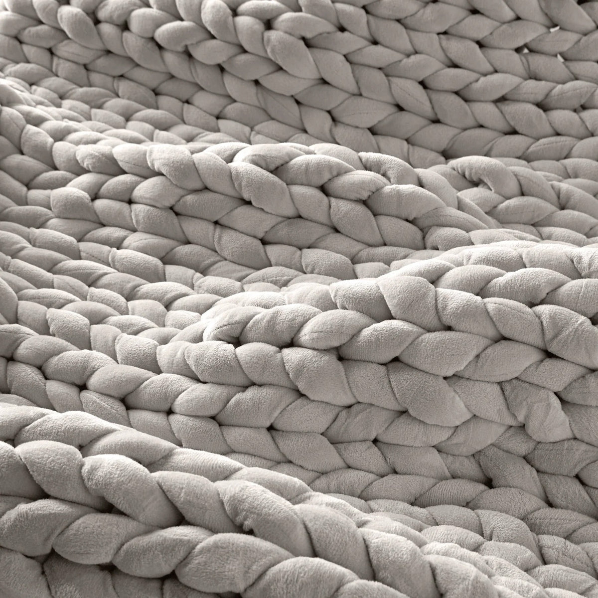 Hush Knit Weighted Blanket