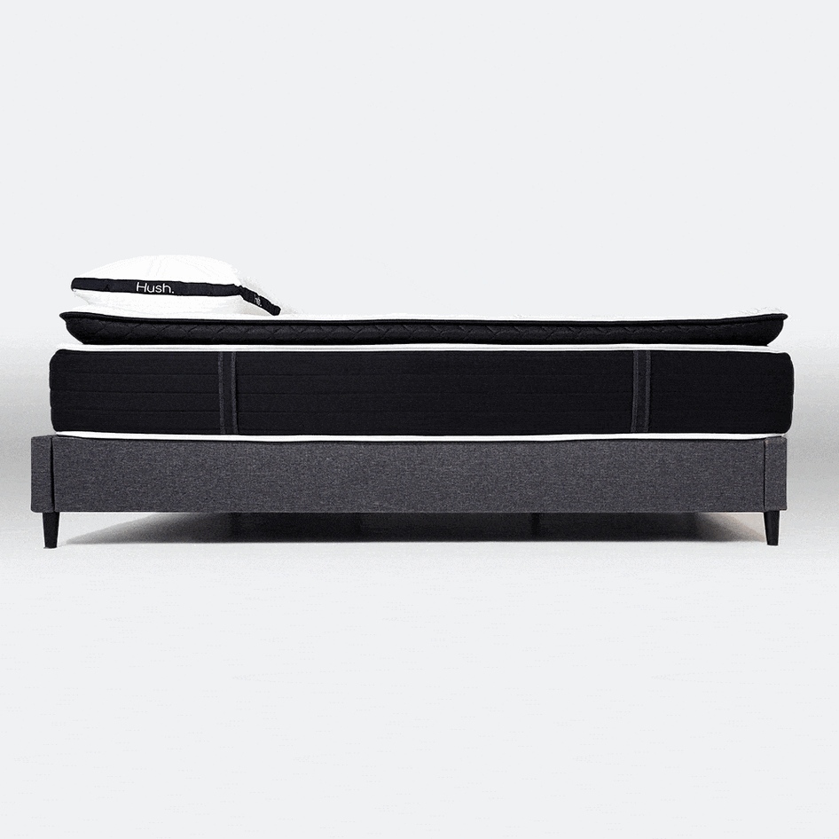 Hush Polar Plush Mattress