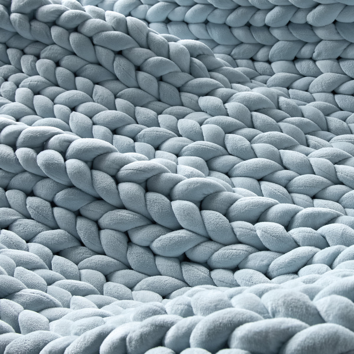 Hush Knit Weighted Blanket