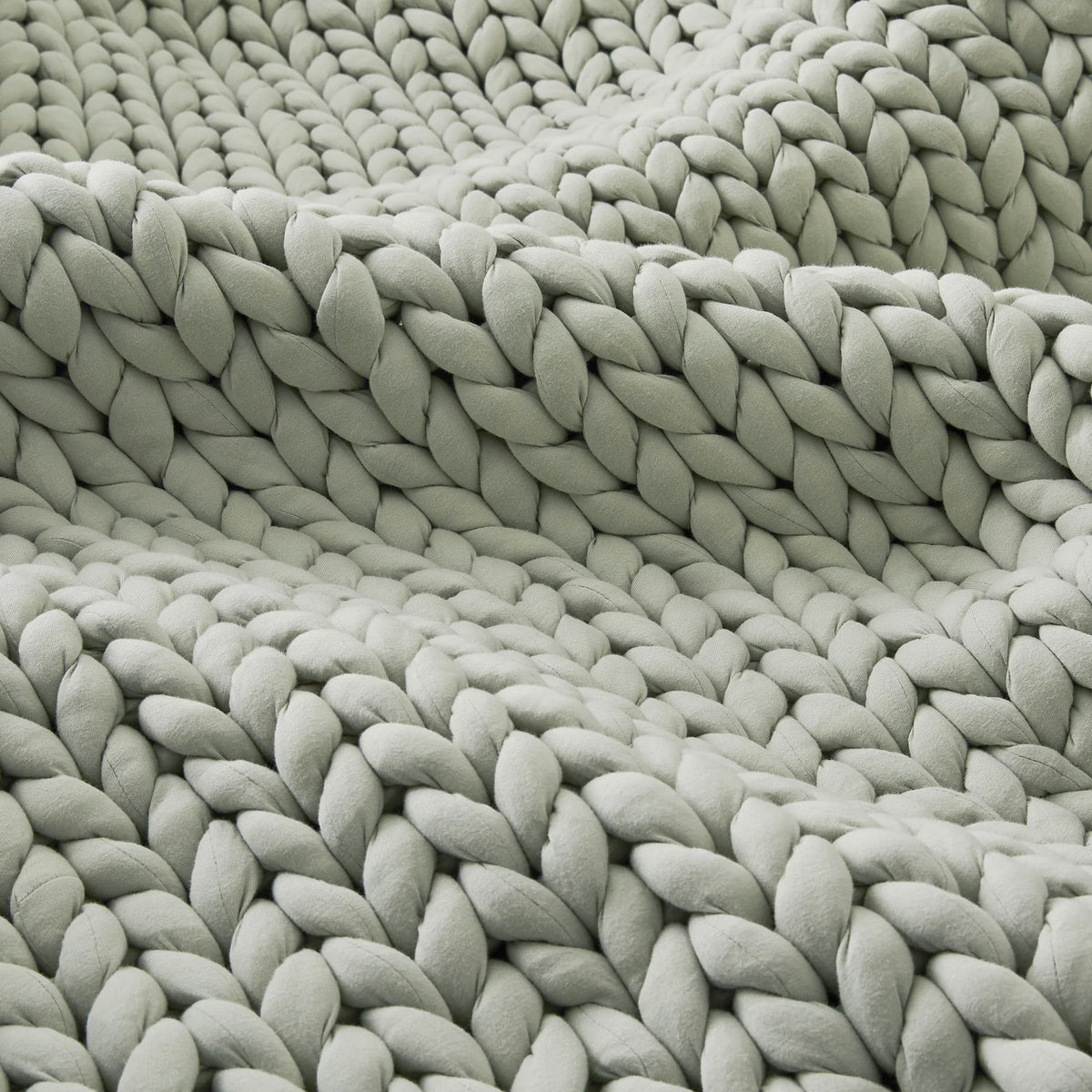 Hush Knit Weighted Blanket