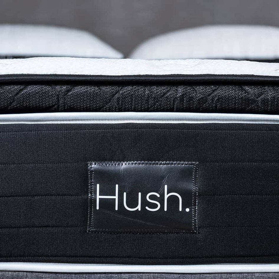 Hush Polar Plush Mattress