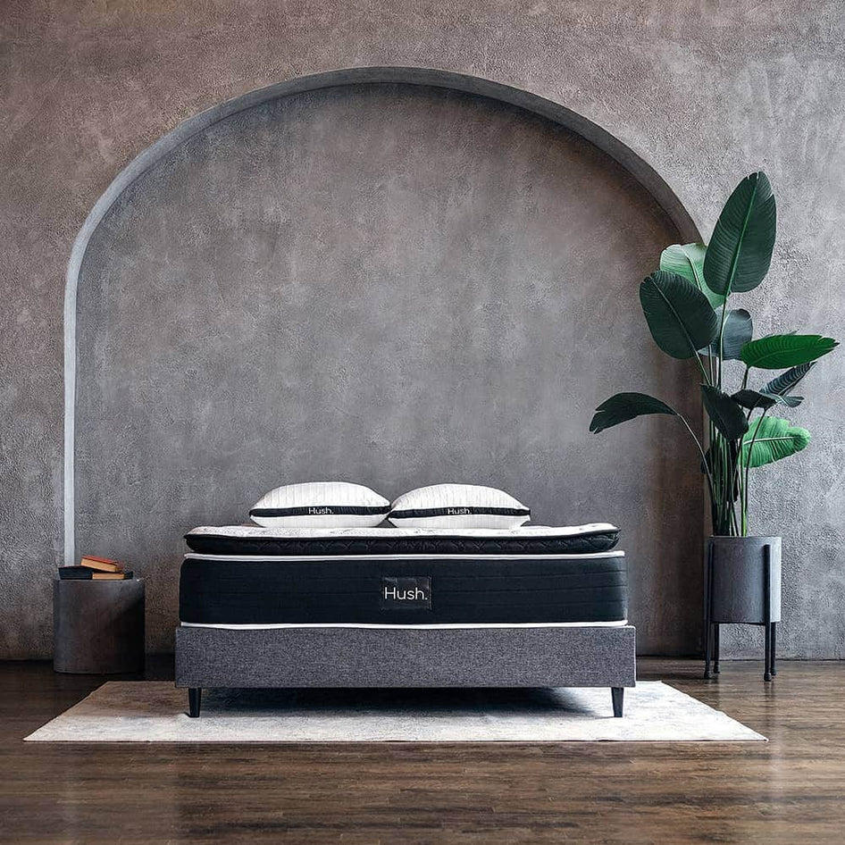 Hush Polar Plush Mattress
